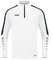 JAKO Herren Ziptop Power, Weiß, XXL