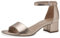 Tamaris Damen 1-28295-42, Sandali con tacco Donna, Rose Gold, 36 EU