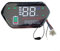 HpLive 48 V 60 V 72 V LCD-Anzeige, Messgerät-Bedienfeld, 6-poliger Motor-Controller-Display für E-Bike-Elektro-Scooter-Motor (Schraubmontage)