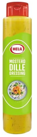 Hela - Senf Dill Dressing - 800 ml