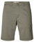 Selected Homme Herren Slhslim-Miles Flex Noos Chinoshorts, Greige, XL EU