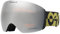 Oakley Flight Deck Large Fern Duality wPrizm Schneebrille, Schwarz