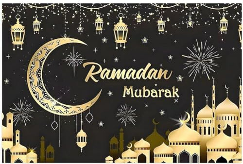 Lipfer Ramadan Kareem Hintergrund