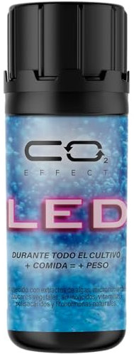 Bioestimulante CO2 Effect LED (120ml)