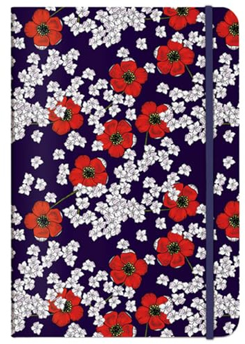 CEDON Notizbuch A5 Anemone