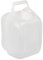 Toyvian Bolsa De Agua Portátil Ldpe Tanque De Agua Grifo Resistente y Duradera