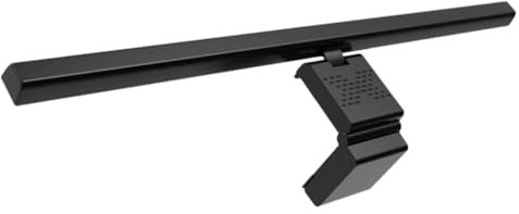 CIYODO Barra de LED Asimétrica Monitor Protección Light Brillo Ajustable Durable y Computadoras y Pantallas