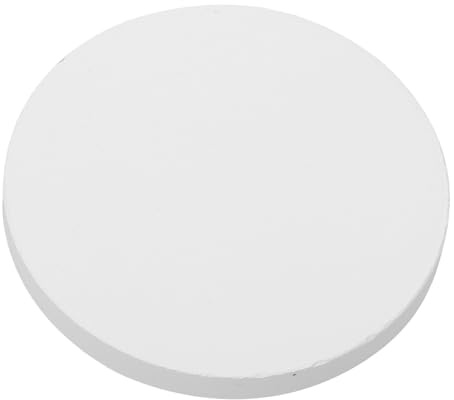 TEHAUX Oxidkeramik Brennmatte Feuerfest Flexibel Keramikzubehör Für Töpfer Brennofen Brennhilfe Für Tonkeramik