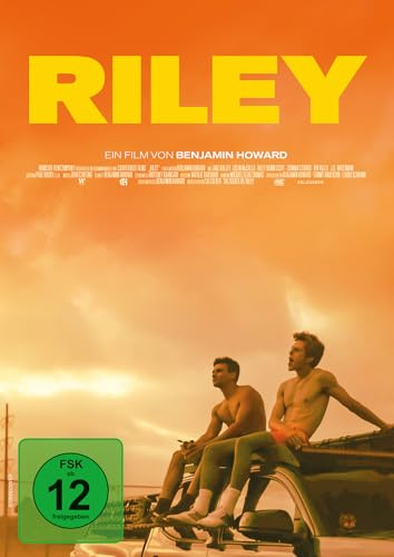 Riley (OmU) [DVD] [2023]