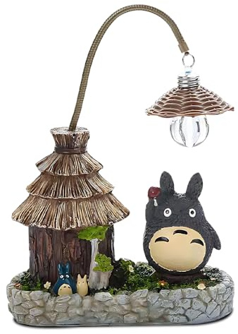 SGZIOO LED Nachtlicht, Grashausdekoration Nachtlicht, Niedliche Nachtlampe, Batteriebetrieben Leselampe, nachtlicht, für Garten Dekoration, Raumdekoration