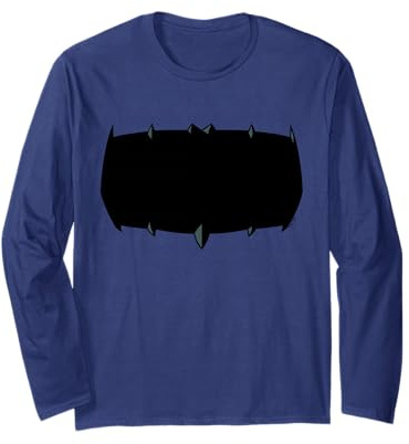Batman Absolute Logo Long Sleeve T-Shirt