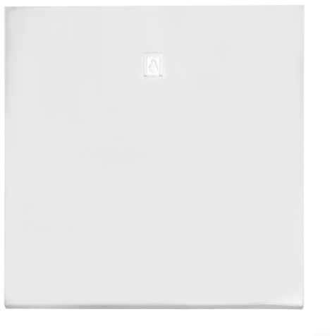Fotorahmen für Vinyl LP Covers 32x32cm Acryl Glas Klar Schallplattenhalter Wanddekoration Büro Wohnzimmer
