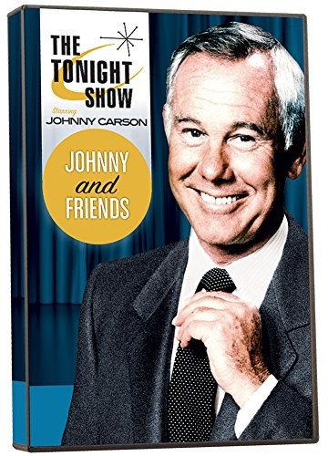 Johnny and Friends - Handpicked Tonight Show Episodes of the Johnny Carson Show by Time Life