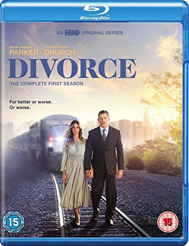 Divorce: Season 1 [Blu-ray] [2016]