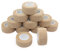 COMOmed selbstklebender verband elastische binde handgelenk bandage pflaster rolle Dog Bandagen Tierische Bandagen Farbe 2.5 cm X 4.5 m 12 Bände