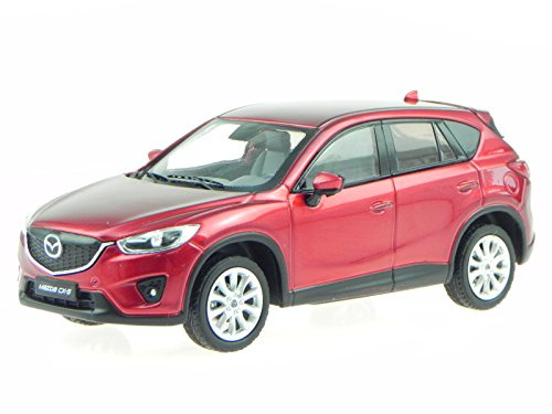 T9 Mazda CX-5 2013 rot metallic Modellauto P10008 1:43