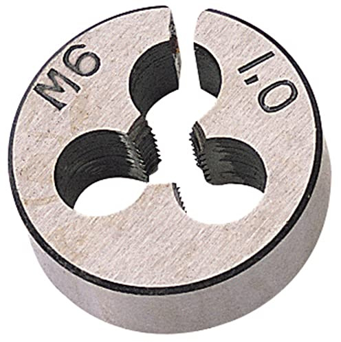 Draper 83809 M6 x 1.0 Circular Split Dies
