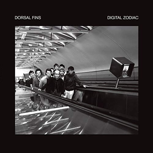 DORSAL FINS - DIGITAL ZODIAC : WITH A DOWNLOAD CODE