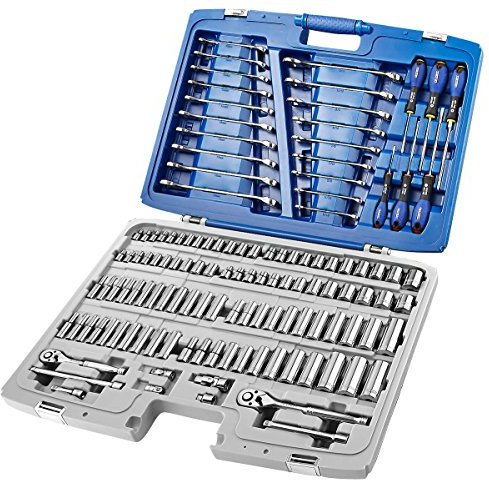 Expert E034835 126 Home Tool Set