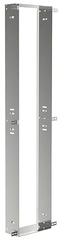 EMCO Einbaurahmen Asis für Modul 300 1584 mm, glas, Aluminium