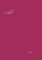 2017: Adele- personalisierter Kalender / Wochenkalender / Himbeere - DIN A6