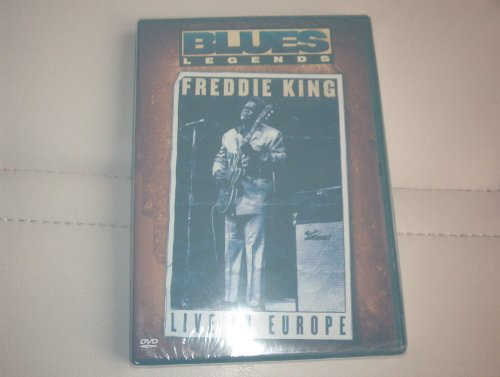 Freddie King - Live in Concert
