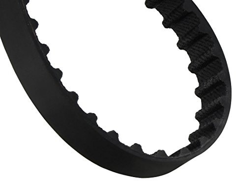 sourcing map 100XL 50 Zähne Synchronous Geschlossen Schleife Gummi Zahnriemen 254mm Perimeter DE de