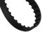 sourcing map 100XL 50 Zähne Synchronous Geschlossen Schleife Gummi Zahnriemen 254mm Perimeter DE de