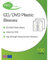 Neo Media CD DVD Plastic Sleeves 70 Micron 100 Pack