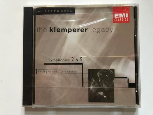 The Klemperer Legacy (Beethoven: Sinfonie 2 und 5)
