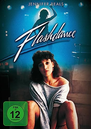 FLASHDANCE - DVD-FILM