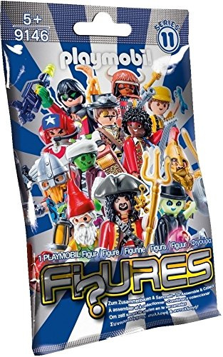 PLAYMOBIL 9146 Figures Boys (Serie 11)