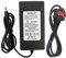 JOYLIT 24V 4A Power Supply Adapter, 100-240V AC to DC 24 Volt 4 Amp 96W Transformer 5.5 x 2.5MM DC Output Jack Low Voltage Power Adapter for LED Strips, Neon Lights (UK Plug)