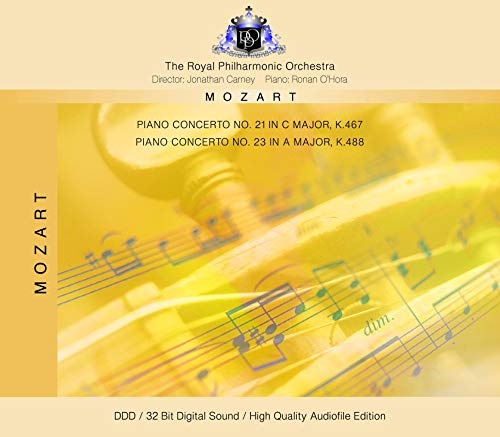 Piano Concerto 21 & 23