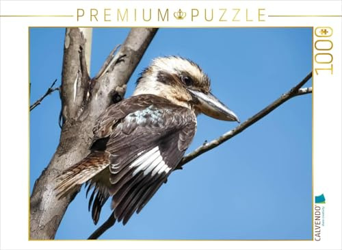 Puzzle · Kooki, der Lachende Hans | Meine liebsten Tierfreunde · Australien · 1000 Teile · Lege-Größe 64 × 48 cm · CALVENDO Puzzle
