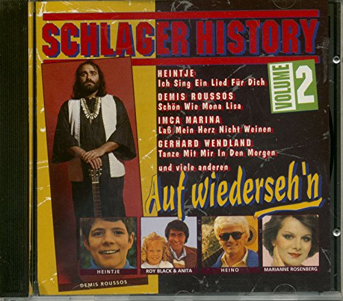 Schlagerhistory,Heintje.R.Blac