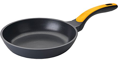 IBILI - Sarten evolution, 24 cms, Aluminio fundido, Antiadherente, Apto para induccion