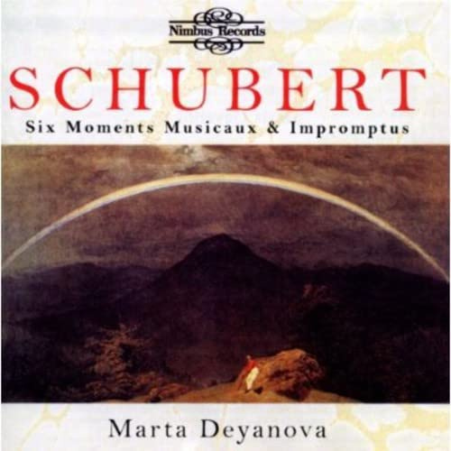 Schubert: Six Moments Musicaux D 780/Impromptus D 935 & D 899