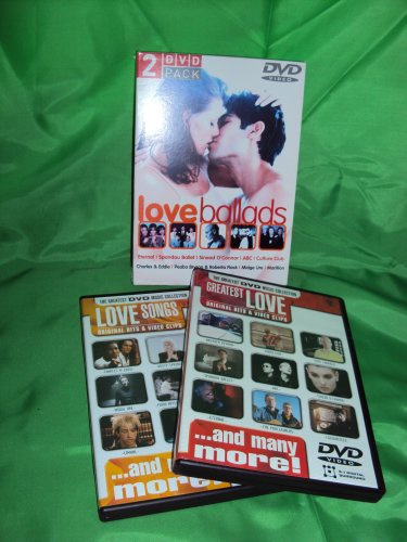 Various Artists - Love Ballads