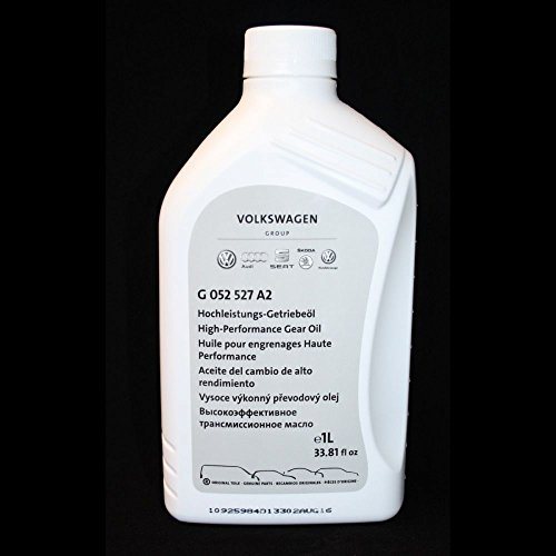 Original VW Audi Seat Skoda Getriebeöl Schaltgetriebe 1L Öl Flasche Getriebe G052527A2