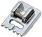 Alfa Pied de biche pour Coudre Les remplis Accessoire pour Machine à Coudre Acier inoxetdable