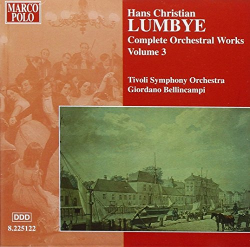 Orchesterwerke Vol. 3