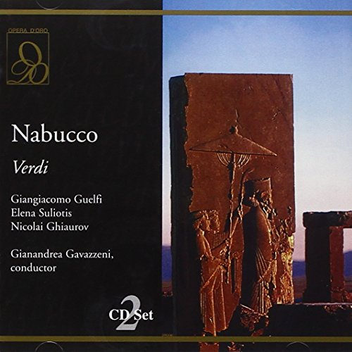 Opera d'Oro (New Arts International)