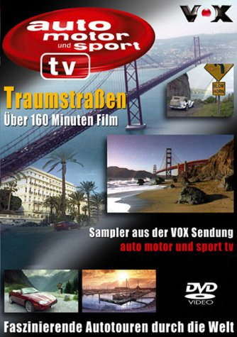 Auto-Motor-Sport - Traumstraßen
