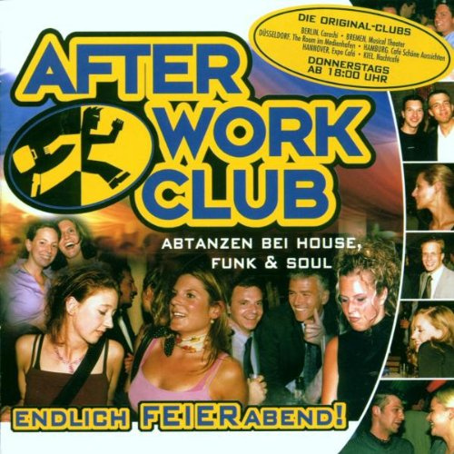 After Work Club Vol.1