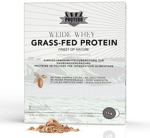 Protero - Proteína de suero de leche ecológica