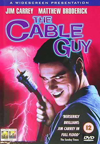 Cable Guy [UK Import]