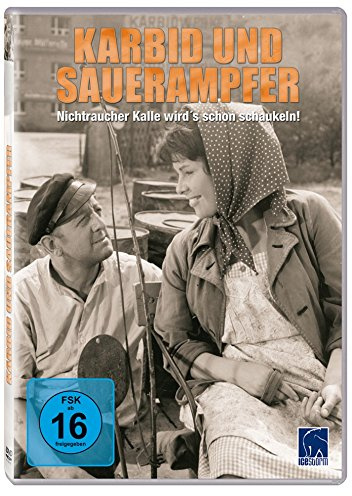 Karbid und Sauerampfer