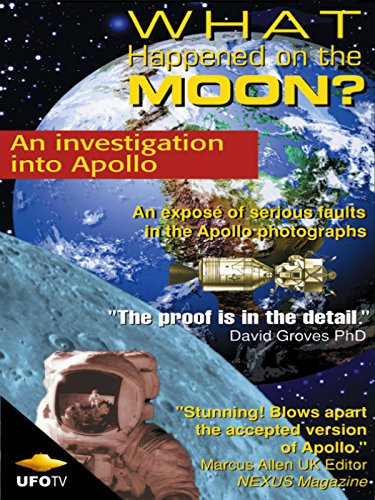 What Happened On the Moon? An Investigation Into Apollo [OV]