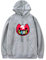 Sk8 The Infinity Skateboard Manga Hoodie Team Miya Print Hoody Herren/Damen Casual Hoodie Mit Taschen Cosplay Kostüm